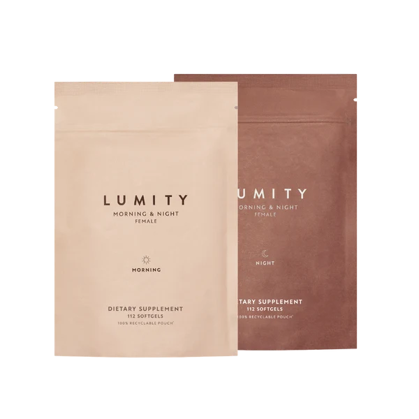 Lumity Morning & Night