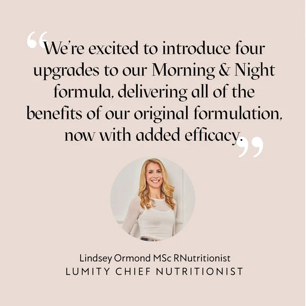 Lumity Morning & Night